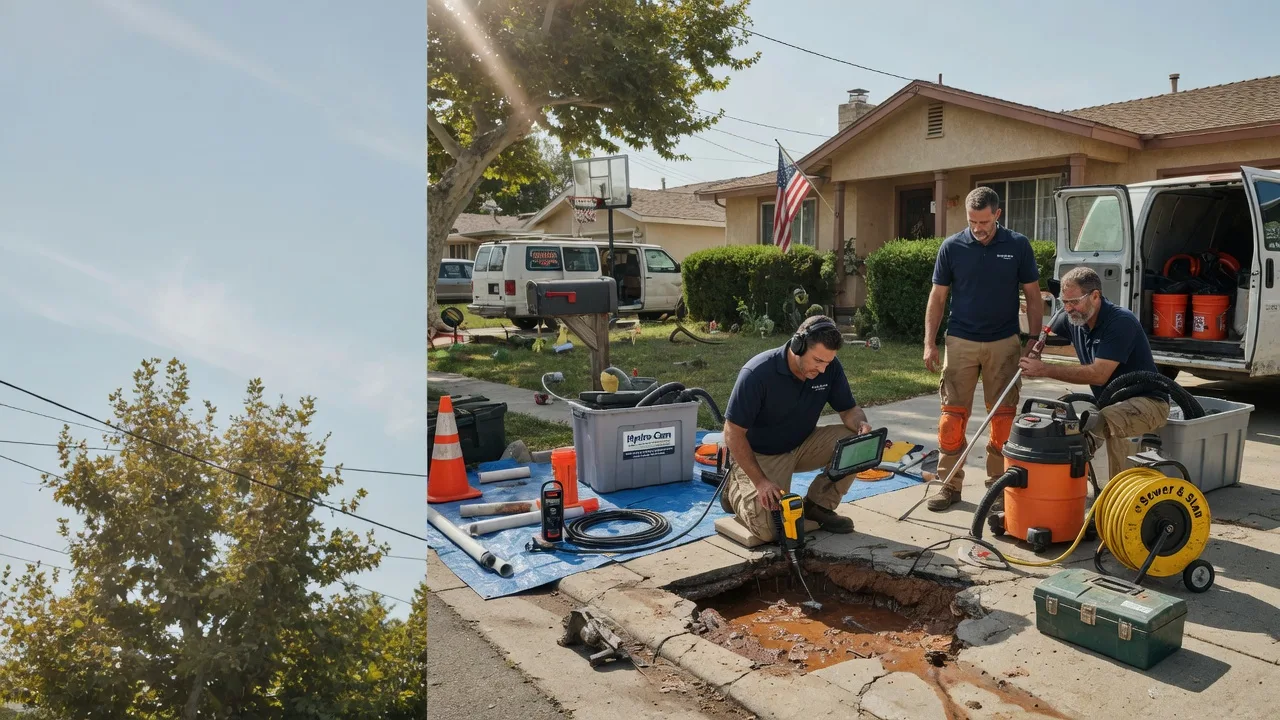 Slab Leak Repair in Plainview, NY near me